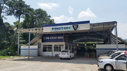 Mutiara Desamas Sdn Bhd (Former Proton Authorized Workshop)