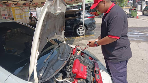 MyMechanic Car Battery Store Johor