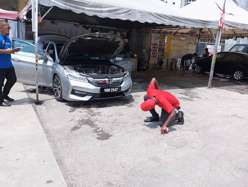 MyMechanic Car Mechanic & Garage Taman Mount Austin