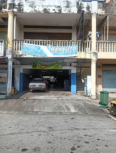 MZR AUTO AIRCOND SERVICE