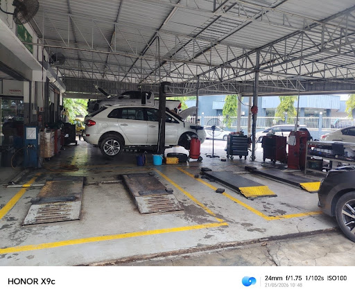 Nissan Service Centre Langkawi