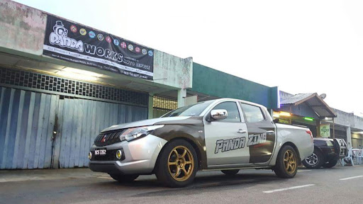 Panda Works Auto Service