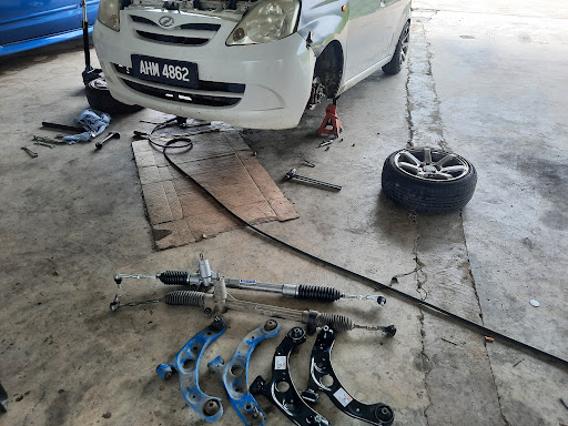 Pekan auto service centre (nusi tayar)