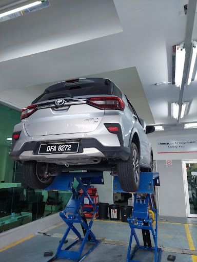 Perodua 3S Center (NCC AUTOMOBILE)