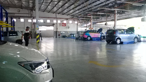 Perodua Sales & Service Sdn Bhd (Prai -Seberang Jaya )
