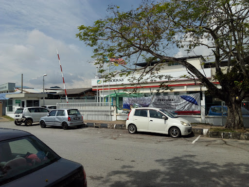 Perodua Service Centre
