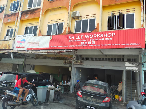 Pusat Servis Kereta Lkh Lee Workshop