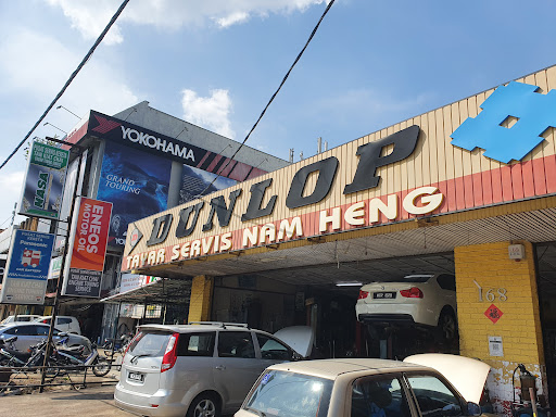 Pusat Servis Kereta Tan Kiat Chai Engine Tuning Service