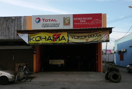 Pusat Servis Tayar & Bateri Soon An