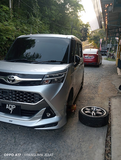 PUTERA TYRES & BATTERY SERVICES