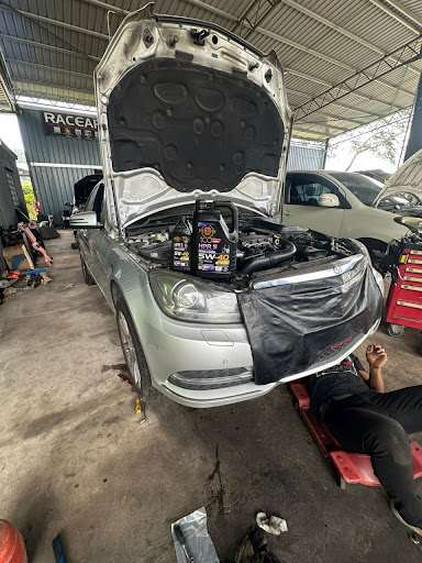 RaceArt Performance Service Center RAUB