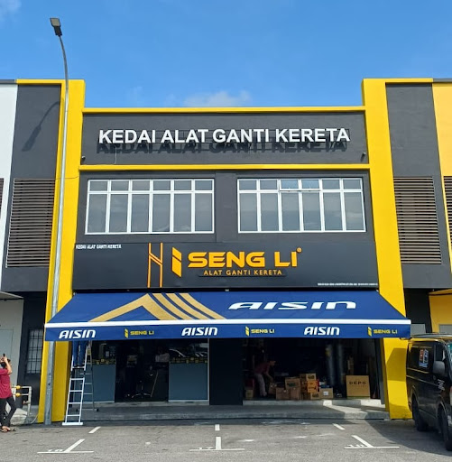 Seng Li - Mersing