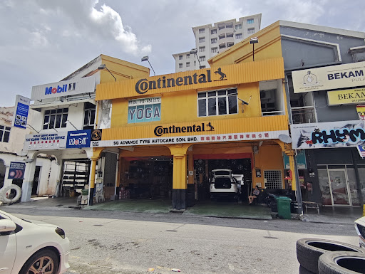 SG Advance Tyre Autocare Sdn Bhd