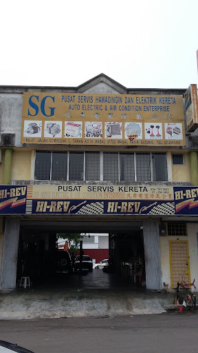 SG Auto Electrical & Ar Condition