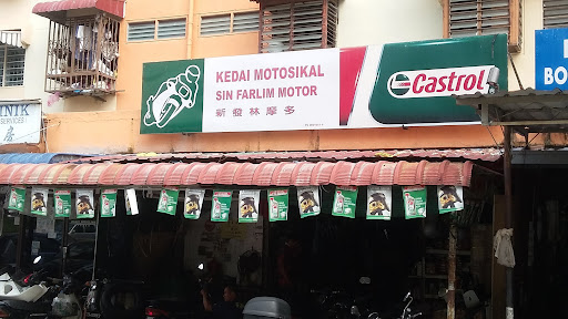 Sin Farlim Motor