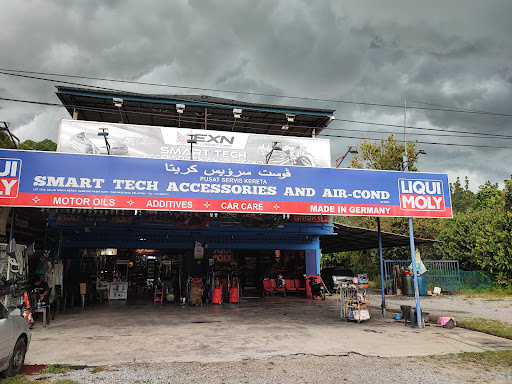Smart Tech Accessories & Air-Cond