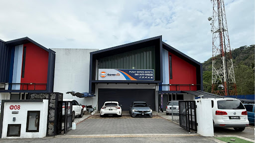 SMX Auto Garage (Ford & Subaru Specialist)