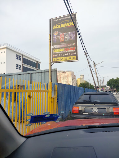 Sungai Pinang Workshop