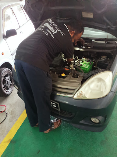 SUTHAN AUTO SERVICE