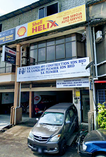 SWB SEROJA AUTO SERVICE