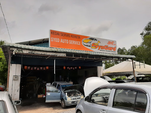 SYED AUTO SERVICE
