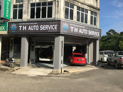 T H AUTO SERVICE
