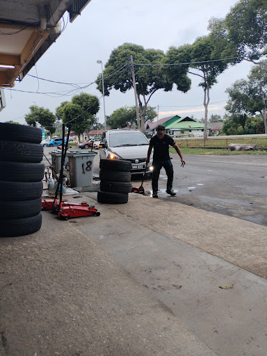 Tan Eng Chuan Tyre & Service Centre