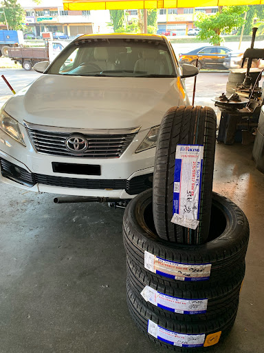 Tay King Chuan & Sons Tyre Sdn Bhd