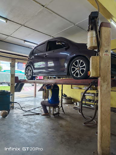 Teng Da Auto Work
