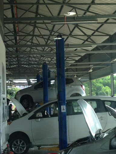 TERAS SARI AUTO SDN BHD (Perodua Pekan)