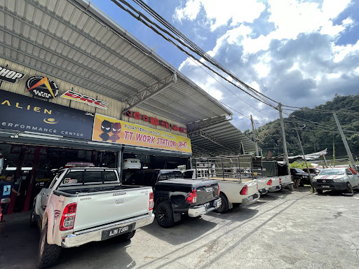TT Work Station Sdn Bhd