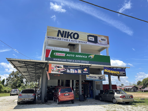 Wawasan Tyre & Auto Service