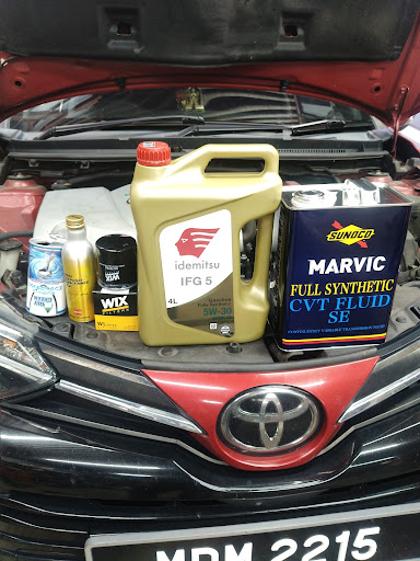 YS AUTO CARE WORKSHOP